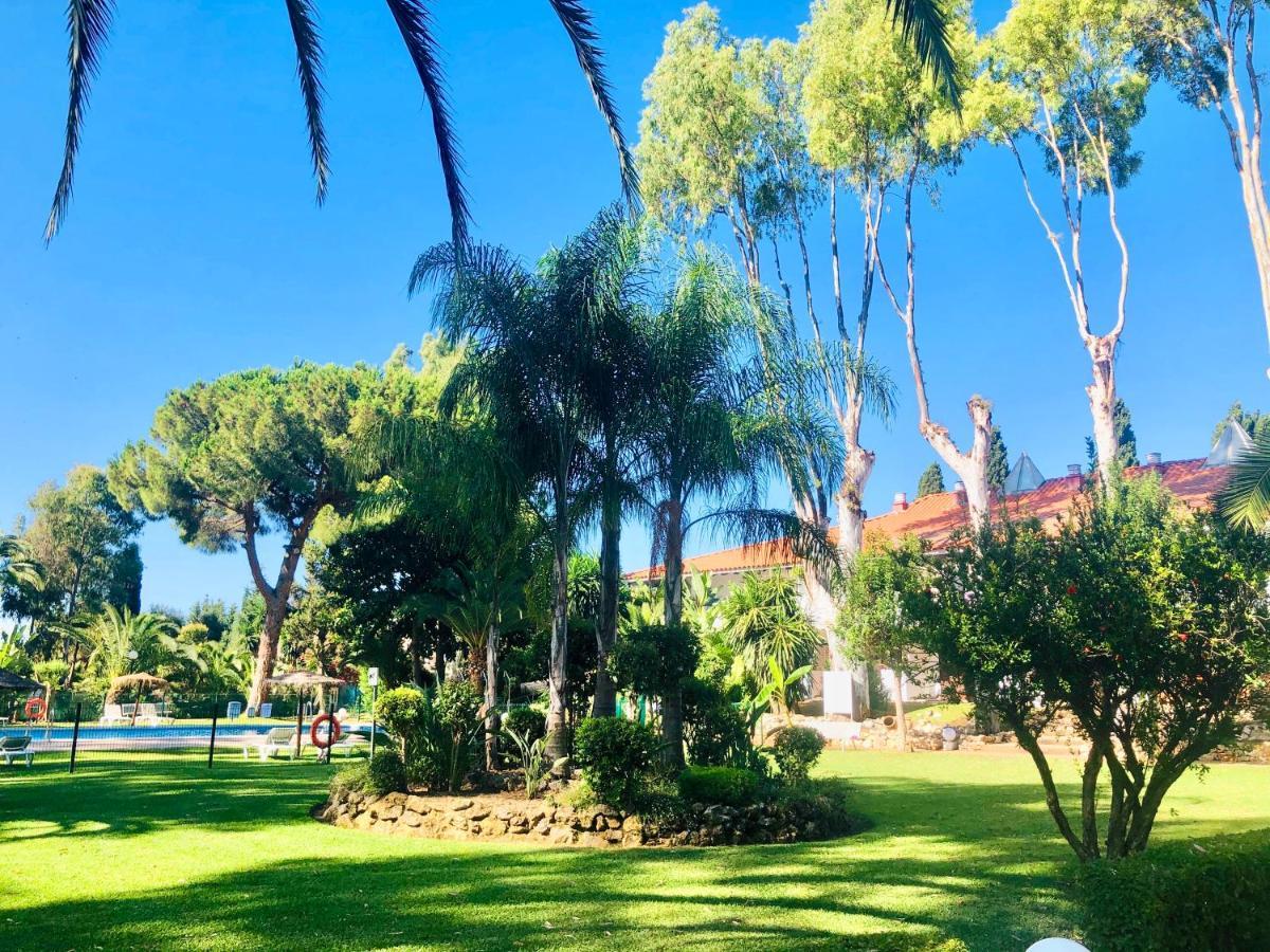 Puerto Banus Apartamento Leo Marbella Kültér fotó