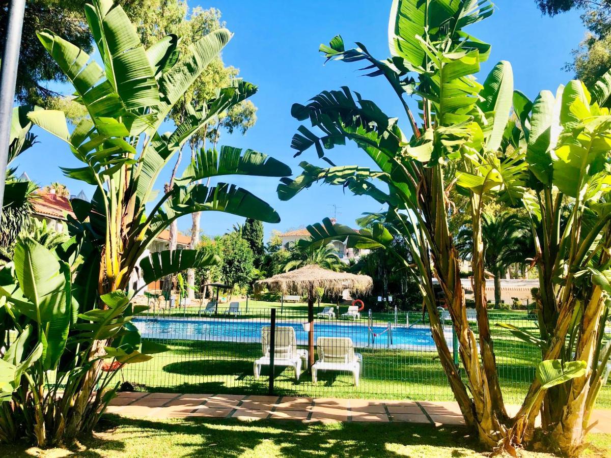 Puerto Banus Apartamento Leo Marbella Kültér fotó