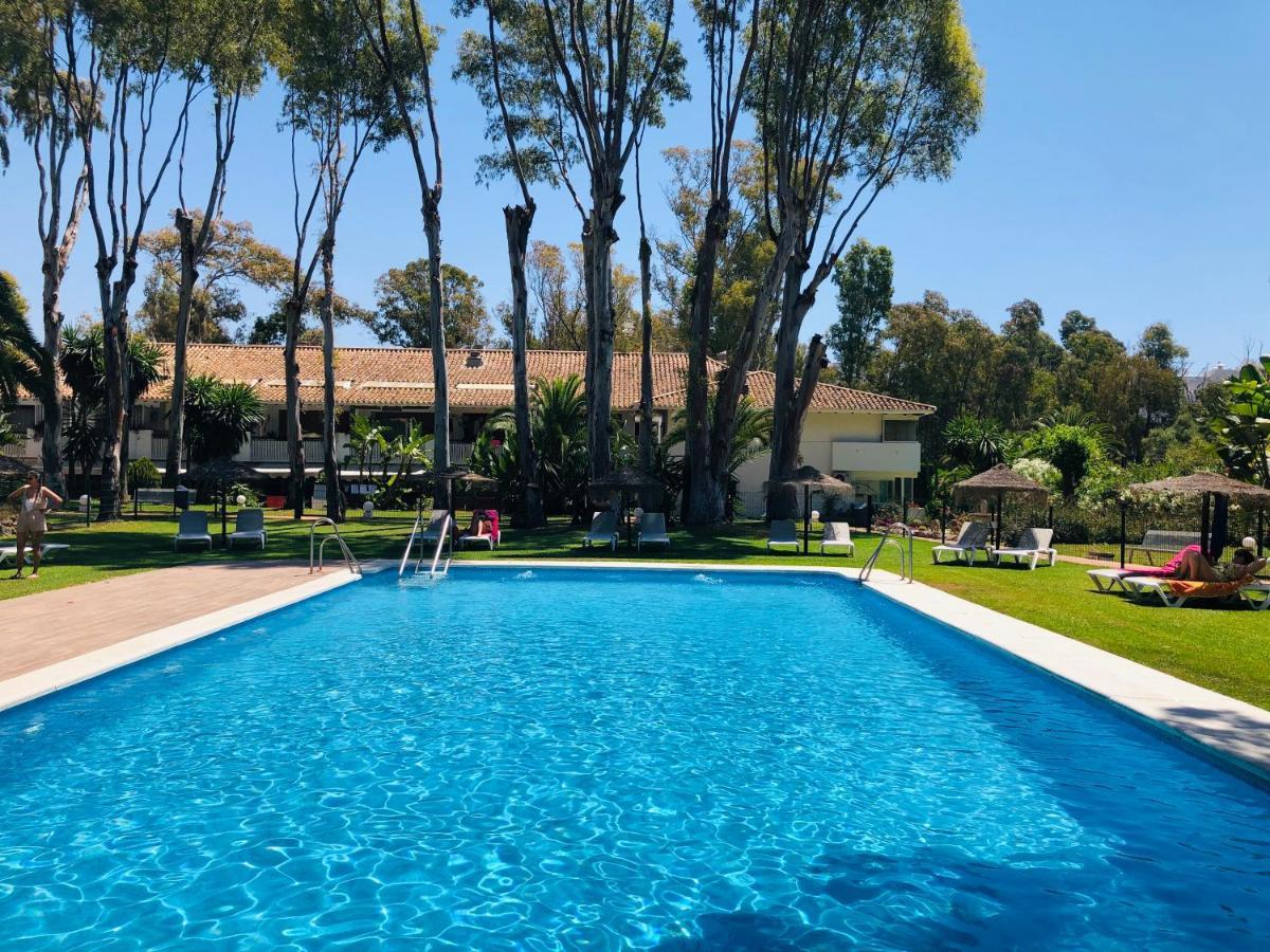Puerto Banus Apartamento Leo Marbella Kültér fotó