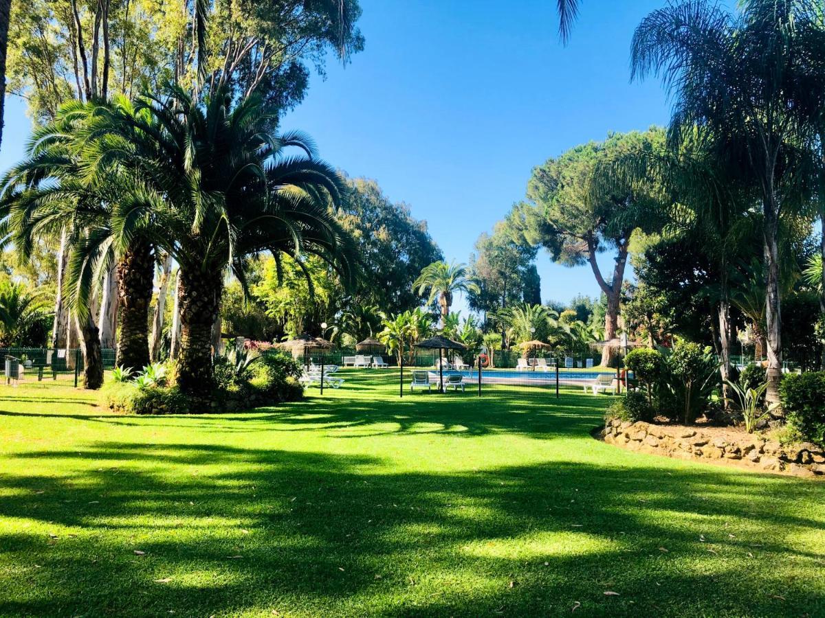 Puerto Banus Apartamento Leo Marbella Kültér fotó
