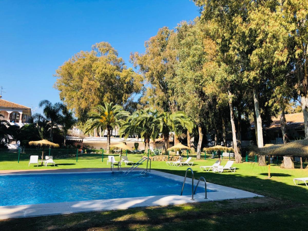 Puerto Banus Apartamento Leo Marbella Kültér fotó