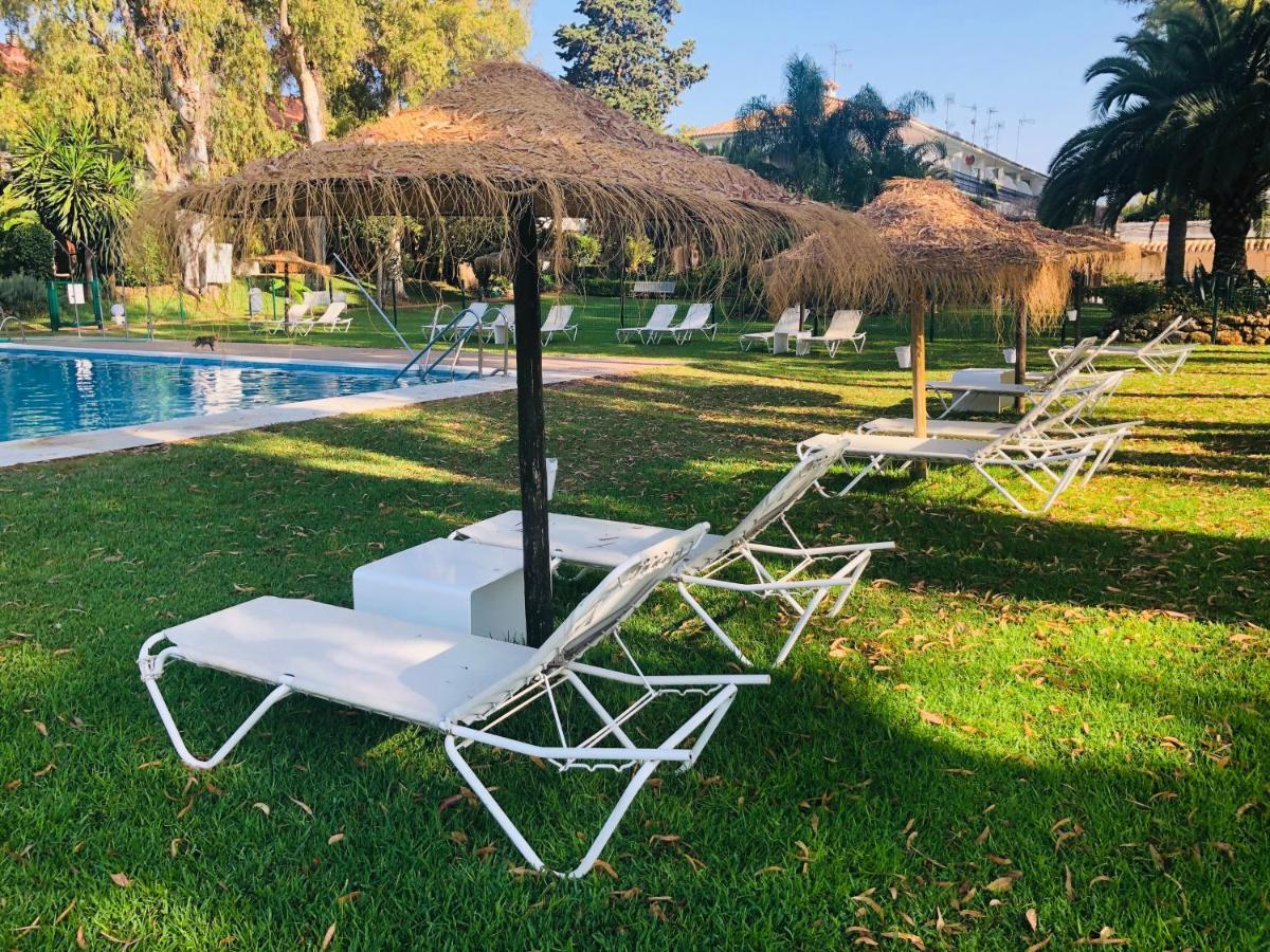 Puerto Banus Apartamento Leo Marbella Kültér fotó