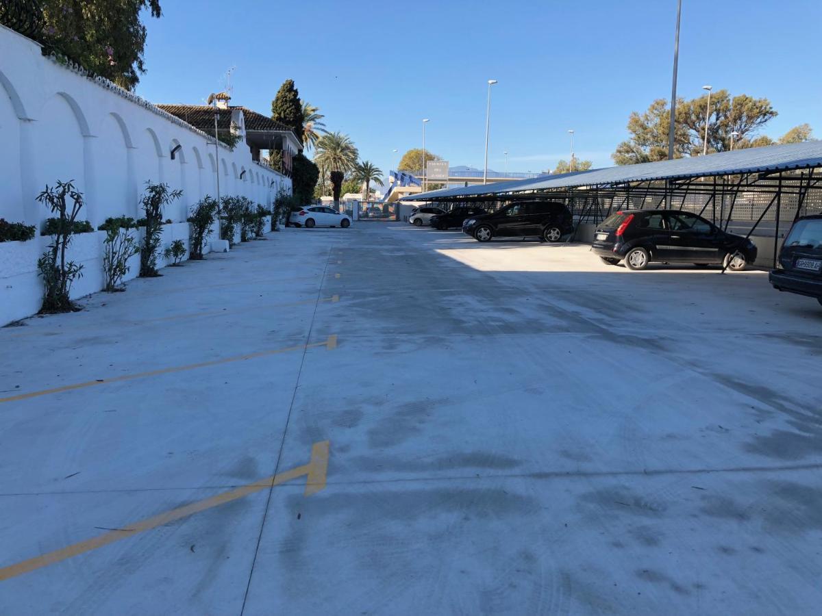 Puerto Banus Apartamento Leo Marbella Kültér fotó