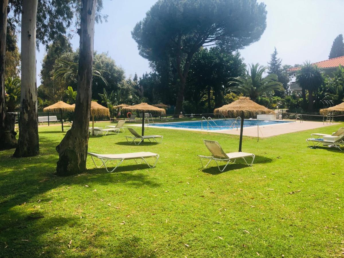 Puerto Banus Apartamento Leo Marbella Kültér fotó