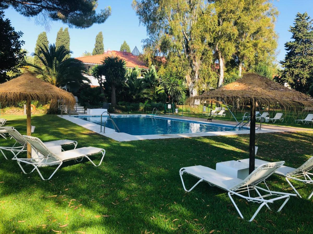 Puerto Banus Apartamento Leo Marbella Kültér fotó