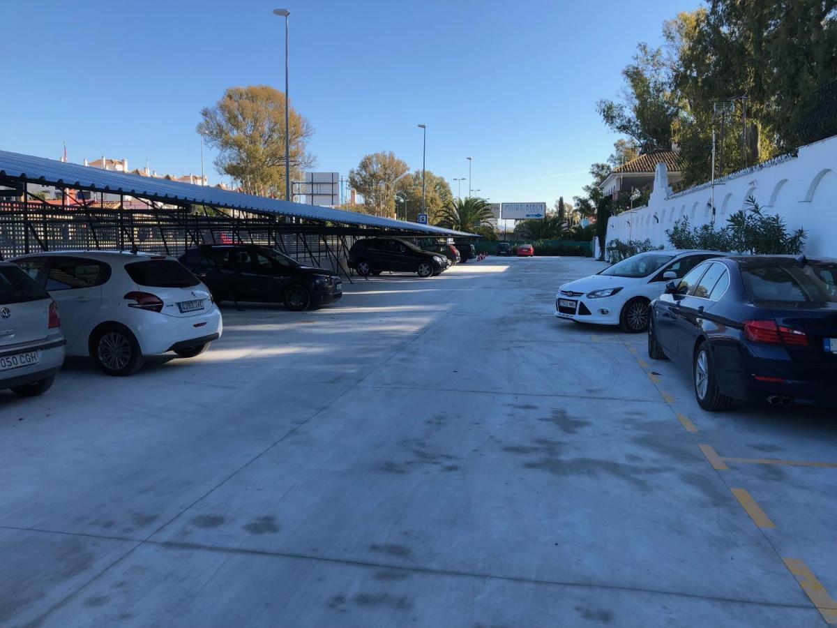 Puerto Banus Apartamento Leo Marbella Kültér fotó